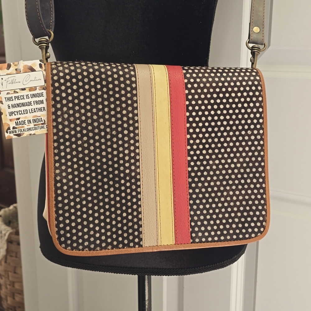 Folklore Couture Landry Crossbody